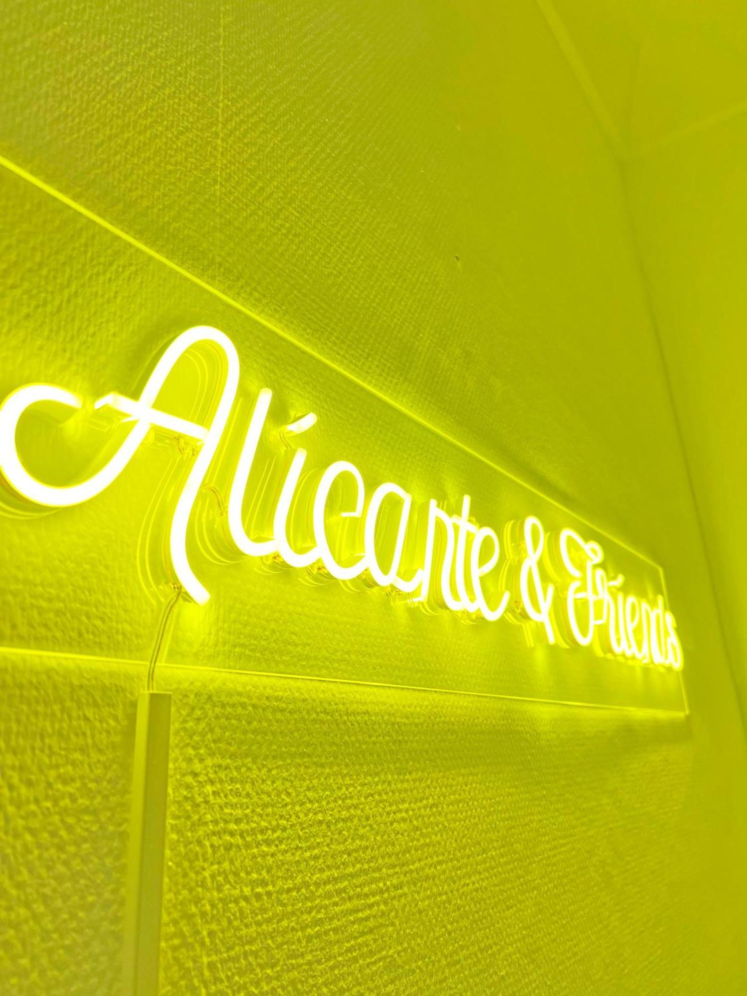 Alicante & Friends! En El Corazon De Alicante Exterior foto